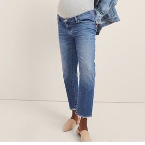 Hatch maternity jeans